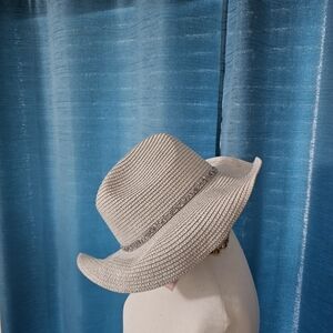 BCBG cowgirl hat